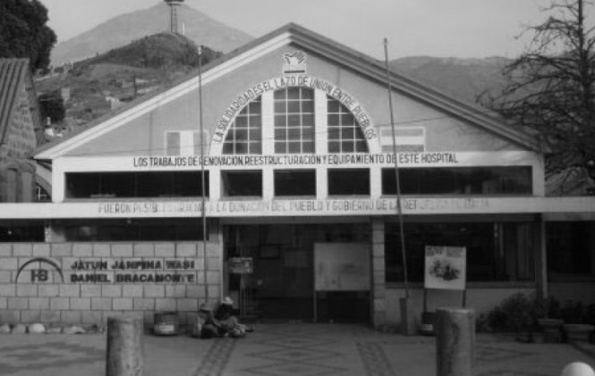 Reseña histórica del Hospital Daniel Bracamonte