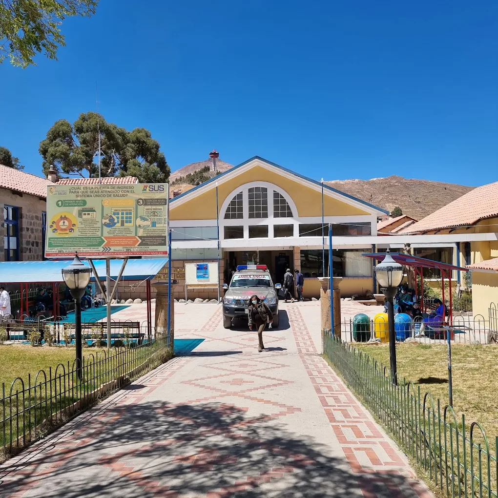 Hospital Daniel Bracamonte
