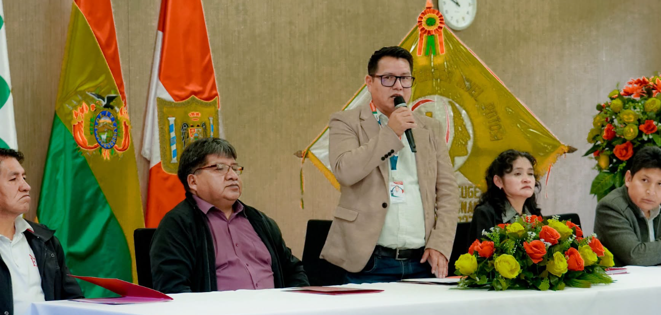 HOSPITAL DANIEL BRACAMONTE PARTICIPA DEL COMITÉ DE ANÁLISIS DE INFORMACIÓN HOSPITALARIA