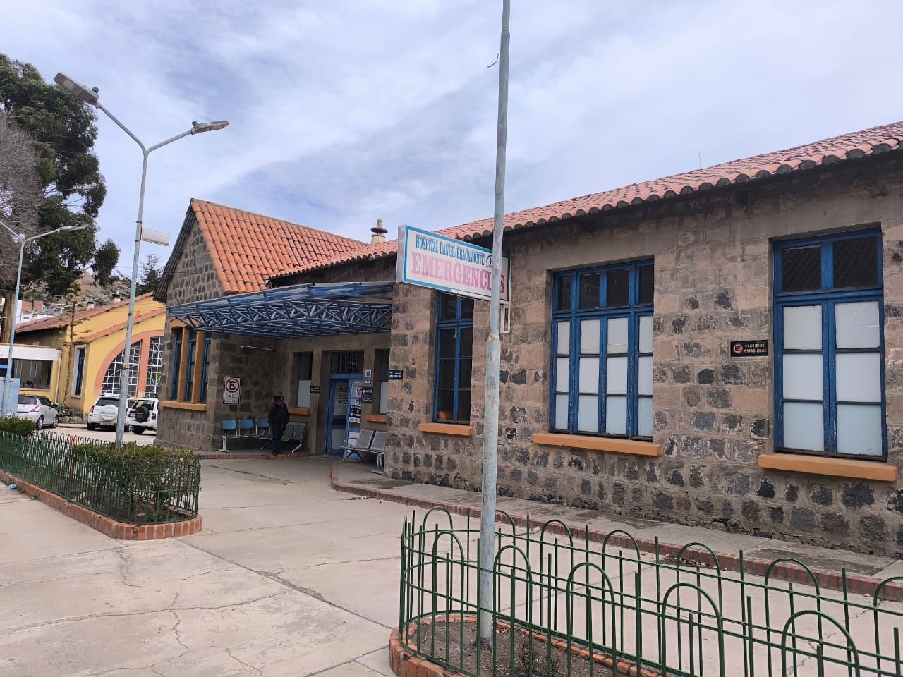 HOSPITAL DANIEL BRACAMONTE ATENDIÓ A 140 PACIENTES EN EL SERVICIO DE EMERGENCIAS DURANTE EL FIN DE SEMANA